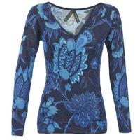 Desigual RAZIMULE women\'s Sweater in blue