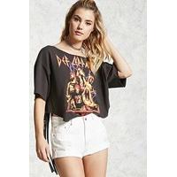 Def Leppard Fringe Tee