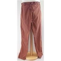 Denim Co - Size: 14 - Brown - Chinos