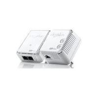 Devolo dLAN 500Mbps Wireless-N PowerLine Wifi Starter Kit