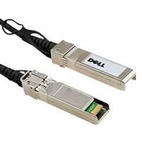 Dell Networking Cable Qsfp+ To Qsfp+ 40gbe Passive Copper Direct Attach Cable 0.5m Cust Kit