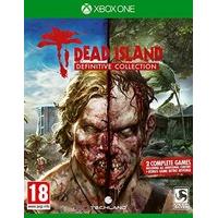 dead island definitive collection xbox one
