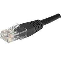 dexlan 15m rj45 cat5e patch cable black