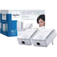 devolo dlan 500 avmini starter kit