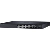 Dell 24-Port Gigabit PoE Switch (N1524P)