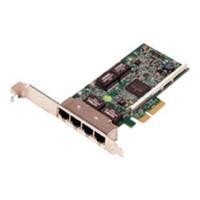 dell broadcom 5719 qp 1gb network interface card