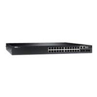 dell n3024 switch l3 managed 24 x 101001000