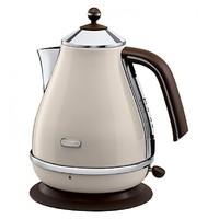 delonghi vintage icona kettle cream