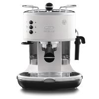 delonghi icona micalite espresso coffee maker white