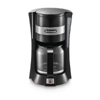 delonghi filter coffee maker