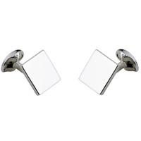 deakin francis cufflinks plain square