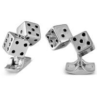 Deakin & Francis Cufflinks Dice