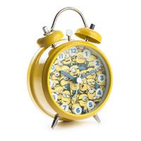 Despicable Me Minions Mini Twinbell Alarm Clock