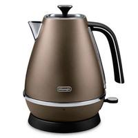 Delonghi KBI3001 BZ DISTINTA Cordless Kettle in Matt Bronze