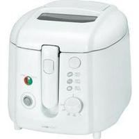 Deep fryer Clatronic FR 3390 White