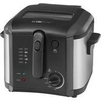 Deep fryer Clatronic FR 3649 Black