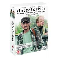 detectorists complete series 1 and 2