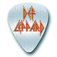 Def Leppard - Pin Pin Badge - Logo Pick (in )