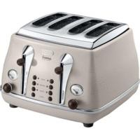 delonghi ctov4003bg vintage icona cream