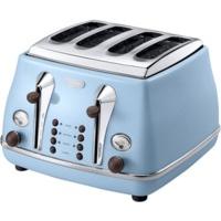 delonghi ctov4003az vintage icona blue