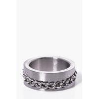 Detail Ring - silver