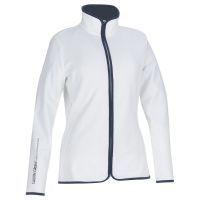 DEBBIE INSULA Jacket White/Midnight Blue