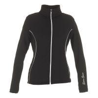 debra ladies insula jacket blackwhite