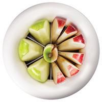 dexam apple slicer corer wedgie