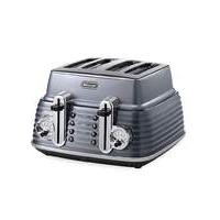 delonghi scultura toaster