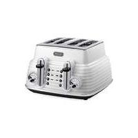 delonghi scultura toaster