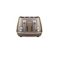 delonghi distinta 4 slice toaster