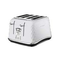 Delonghi Brillante 4 Slice Toaster