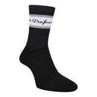 DeFeet Classico Socks - Charcoal Grey - S