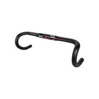 Deda RHM 02 Handlebars Black Matt 44cm x 31.7mm x Ergo