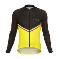 de marchi chevron ls jersey aw16