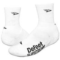 Defeet - Slipstream Shoe Covers D Logo White S/M