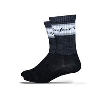 Defeet - Classico Wool Socks Charcoal/Grey S