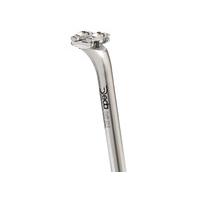 Deda - RS01 21mm Setback Spin Silver Polish 31.6 350mm