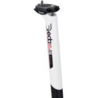 deda rsx 02 seatpillar white 316 350mm