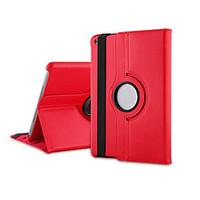 DF Durable Flip-open PU Leather Full Body Case with 360 Degree Rotation Stand for iPad Air (Assorted Colors)