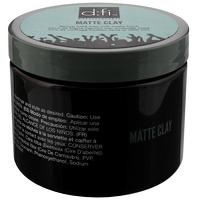 d:fi Styling Products Matte Clay 150g