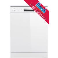 DFC04C10W 60cm Freestanding Dishwasher