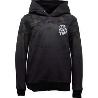 DFND London Boys Unit Overhead Hoody Camo