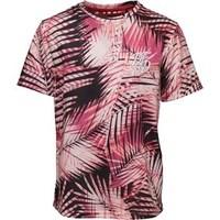 DFND London Boys Canapy T-Shirt Pink
