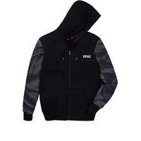 DFND Dimissed Hooded Sweat Long