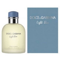 D&G Light Blue EDT - 50ml