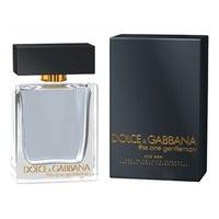 dg the one gentleman eau de toilette