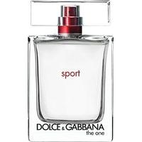 dg the one sport eau de toilette