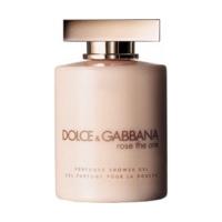 D&G Rose The One Perfumed Shower Gel (200ml)