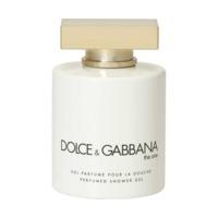 D&G The One Shower Gel (200 ml)